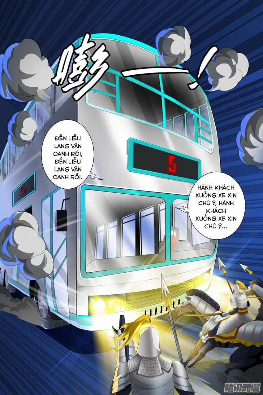 trạch yêu ký chapter 87 1