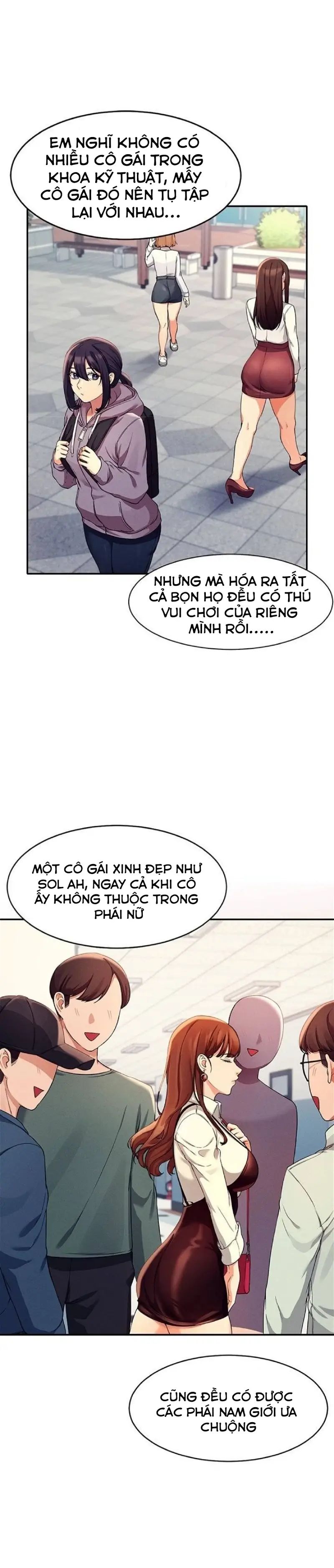 nữ thần đâu rồi? chapter 10 13