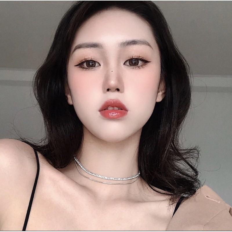 Choker Hạt Đính