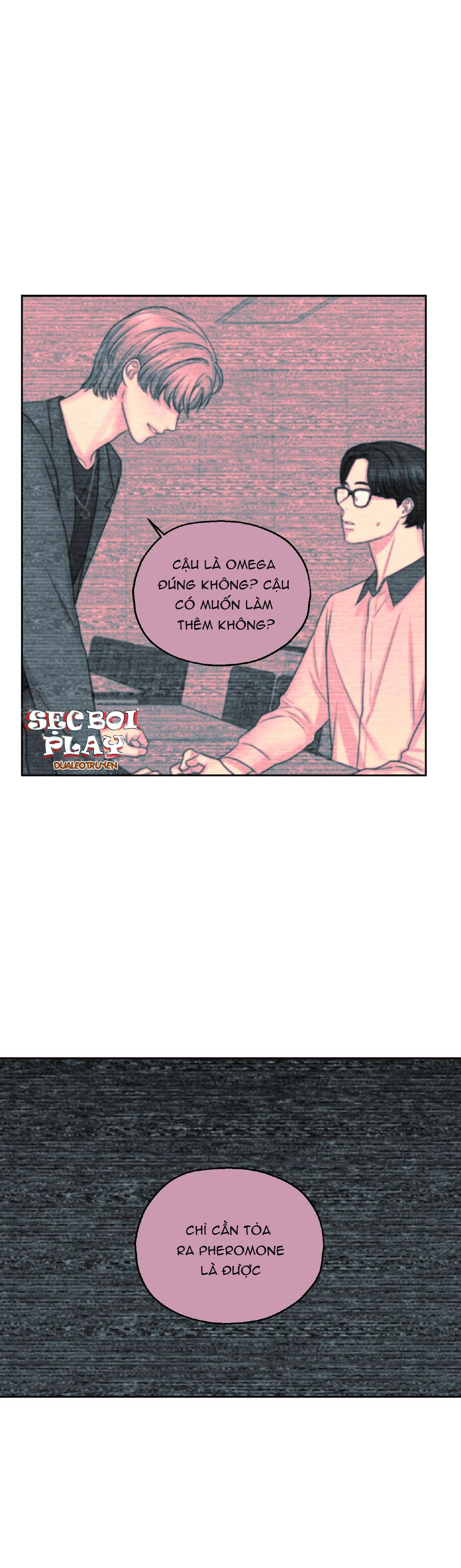 sự phụ thuộc giữa củi và lửa chapter 4 3