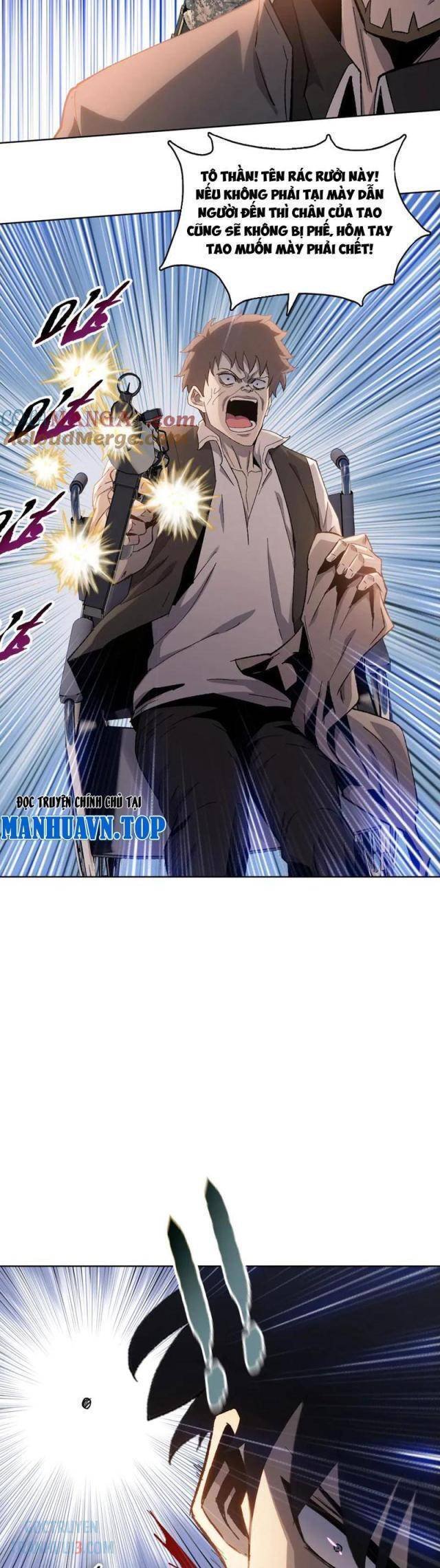 kẻ tàn nhẫn ngày tận thế: bắt đầu dự trữ hàng tỉ tấn vật tư chapter 34 19