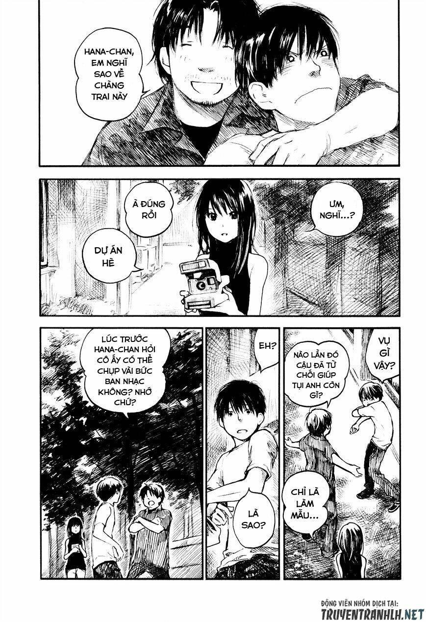 natsu no zenjitsu chapter 21 8