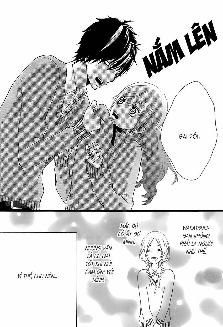kimi ni koishite ii desu ka chapter 2 23