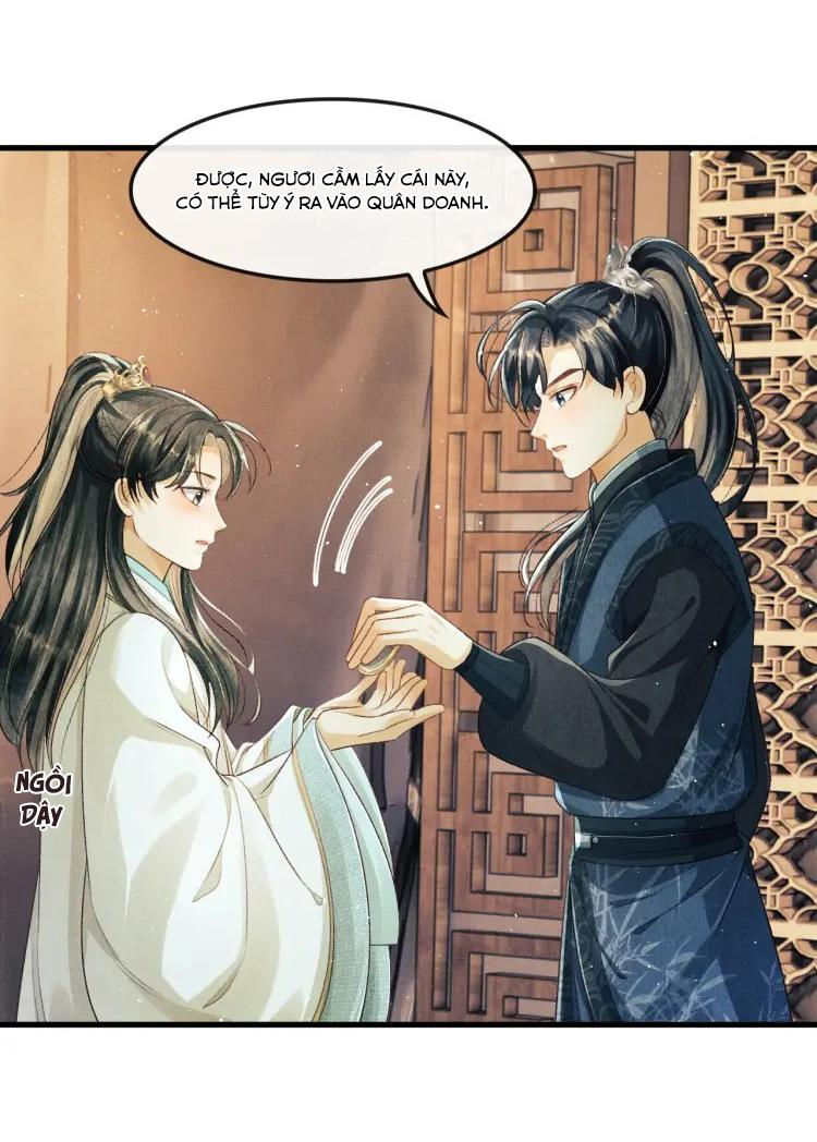 tướng quân luôn tự coi mình thành thế thân chapter 17 38