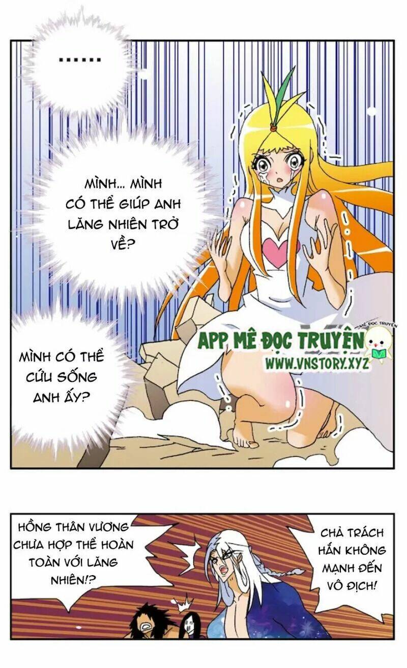 nhà có siêu dễ thương chapter 141 14