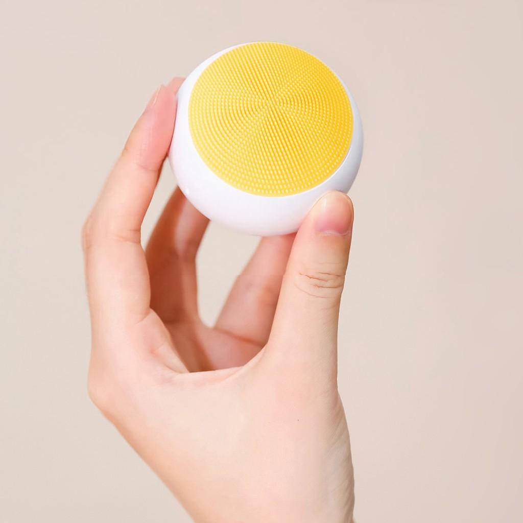 From Xiaomi Youpin DOCO Dụng cụ vệ sinh da mặt công nghệ siêu âm thiết kế tiện dụng chất lượng cao
