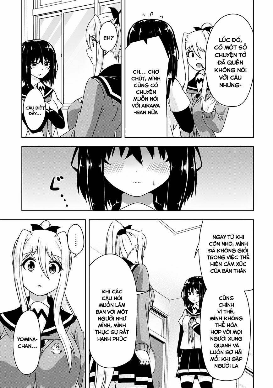 devilchi - cô bạn ác quỷ chapter 17 12