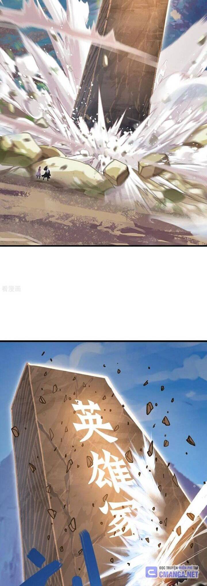 tiên võ đế tôn chapter 695 4