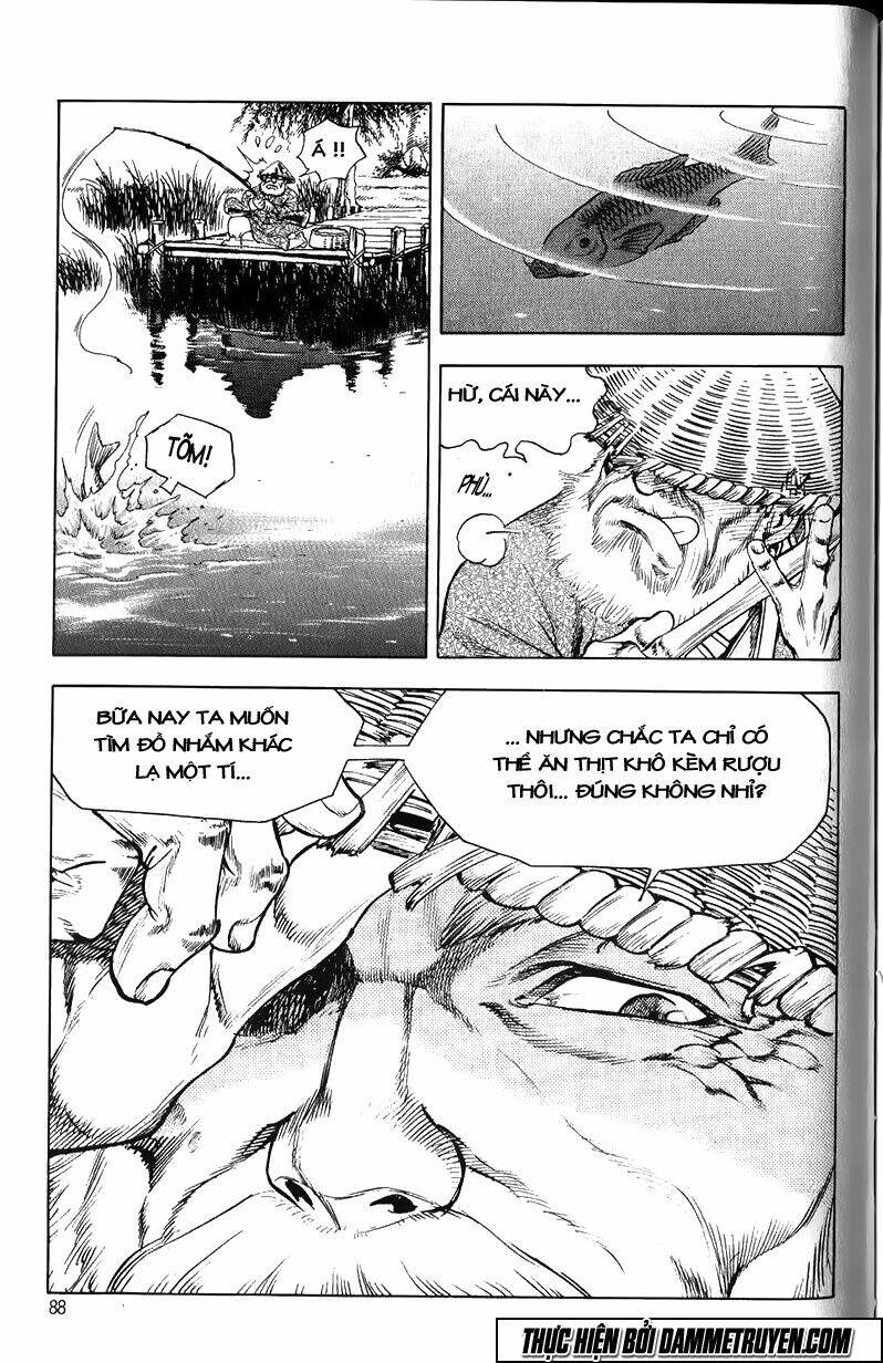 quái hiệp truyện chapter 28 4