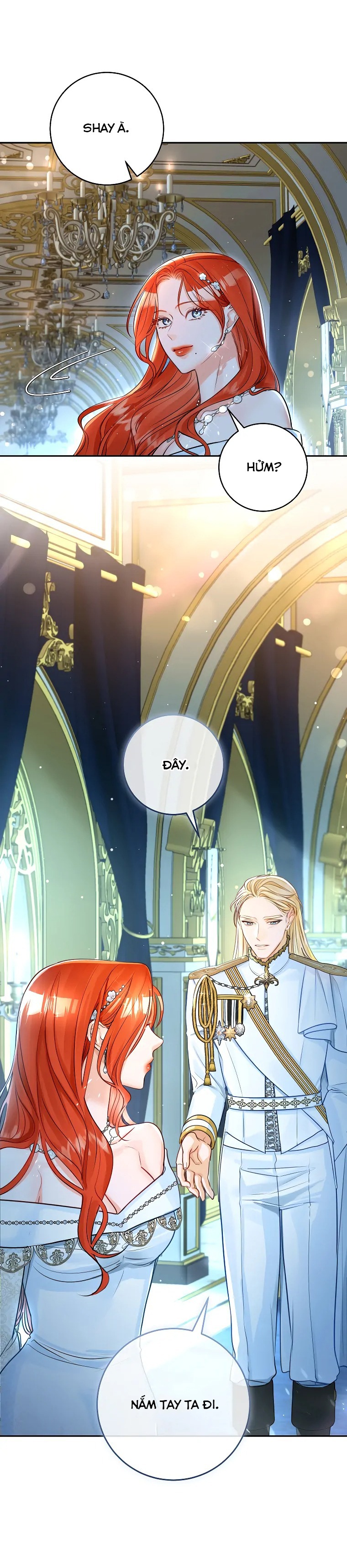 cuộc hôn nhân của đại công tước chỉ là một trò lừa đảo chapter 40 17