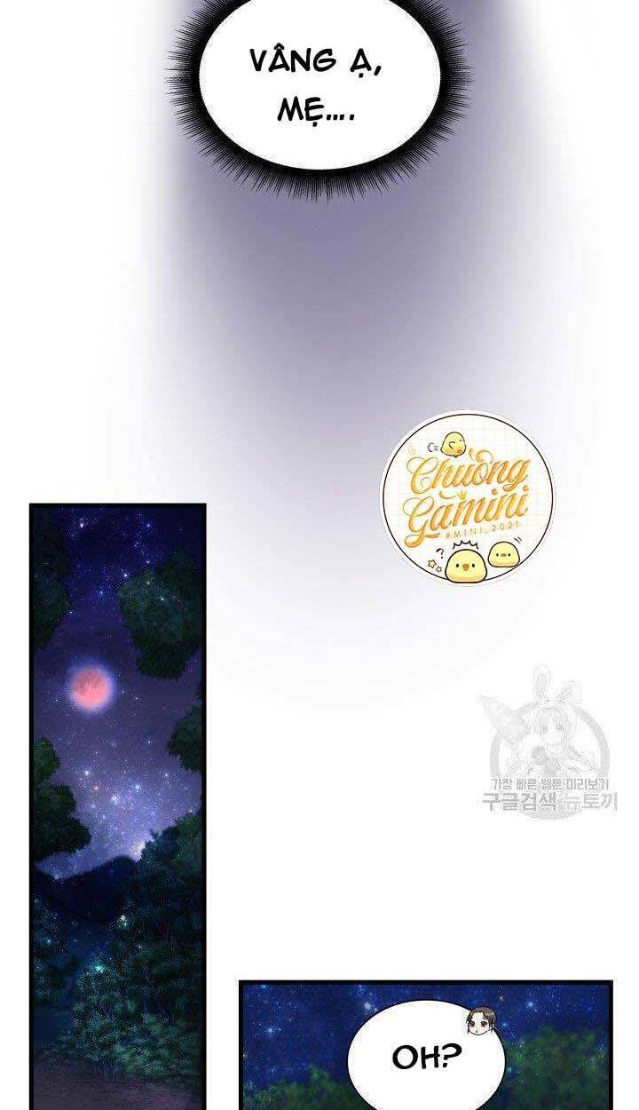 cô dâu của sói đen chapter 3 39