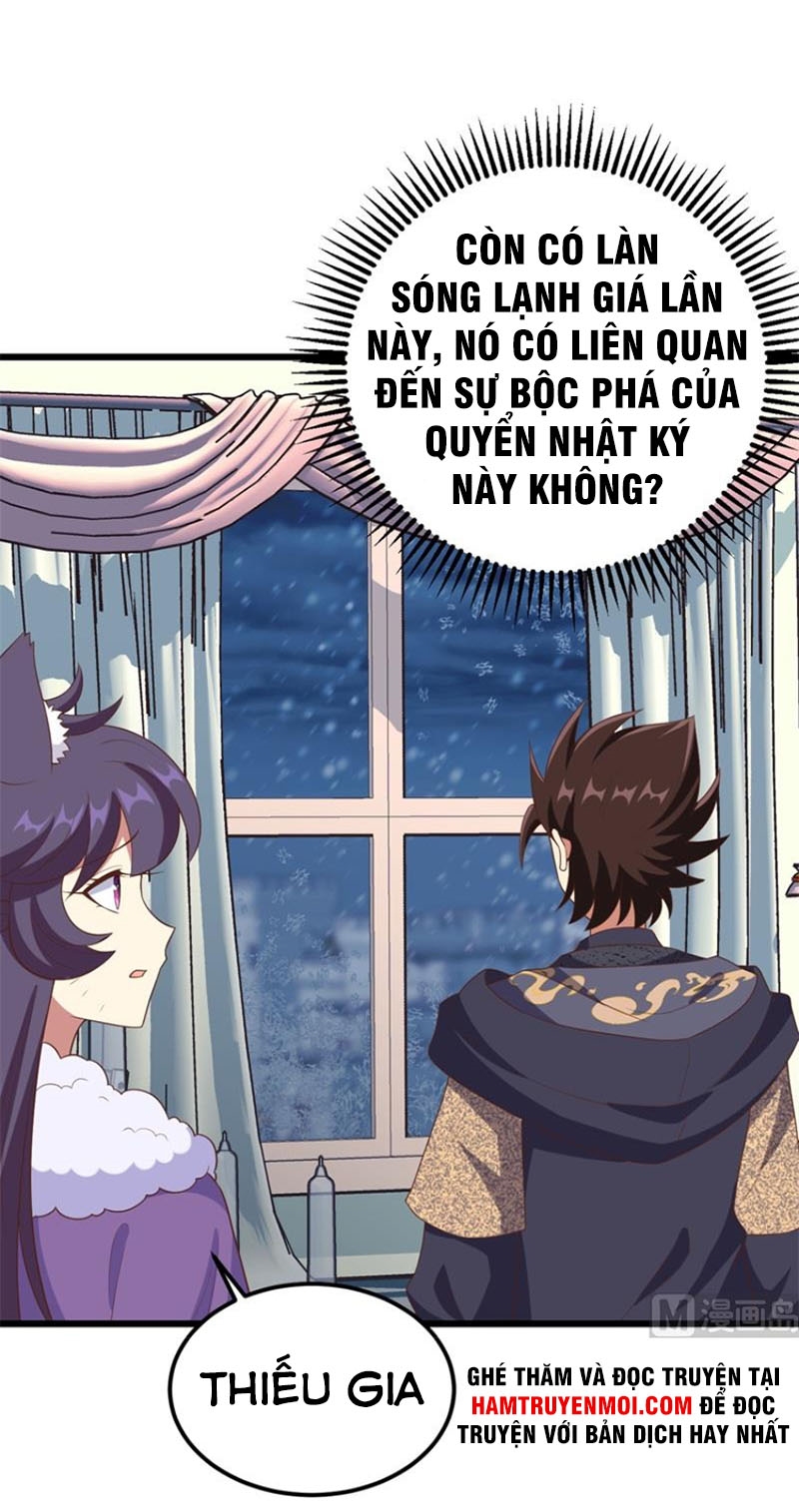 Từ Hôm Nay Bắt Đầu Làm Thành Chủ Chapter 376 - Trang 48