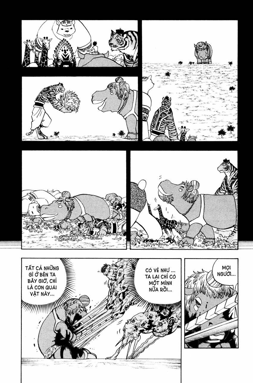 doubutsu no kuni - vương quốc thú vật chapter 33 39