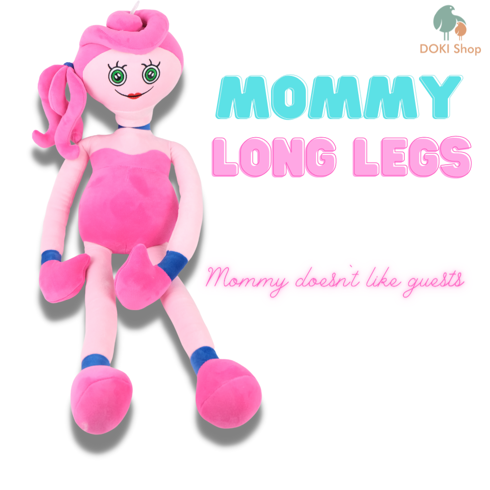 Thú nhồi bông Mommy Long Legs, hàng Việt Nam