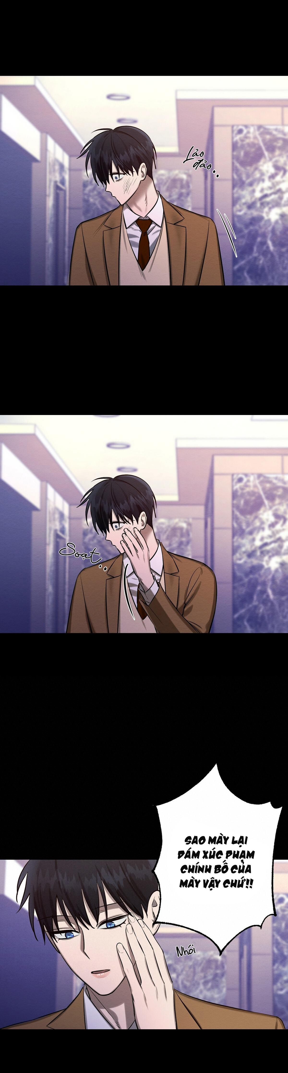 vòng xoáy của ác ma chapter 20 30