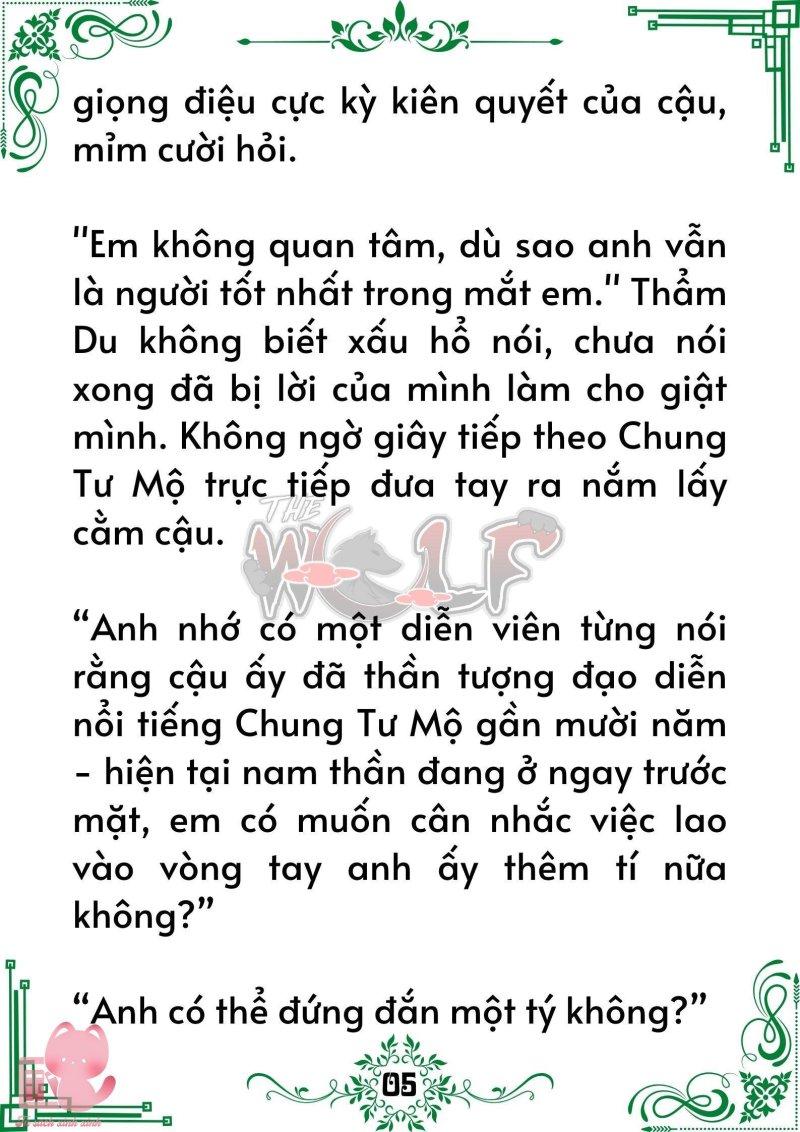 quý nhân phù trợ du chapter 58 5