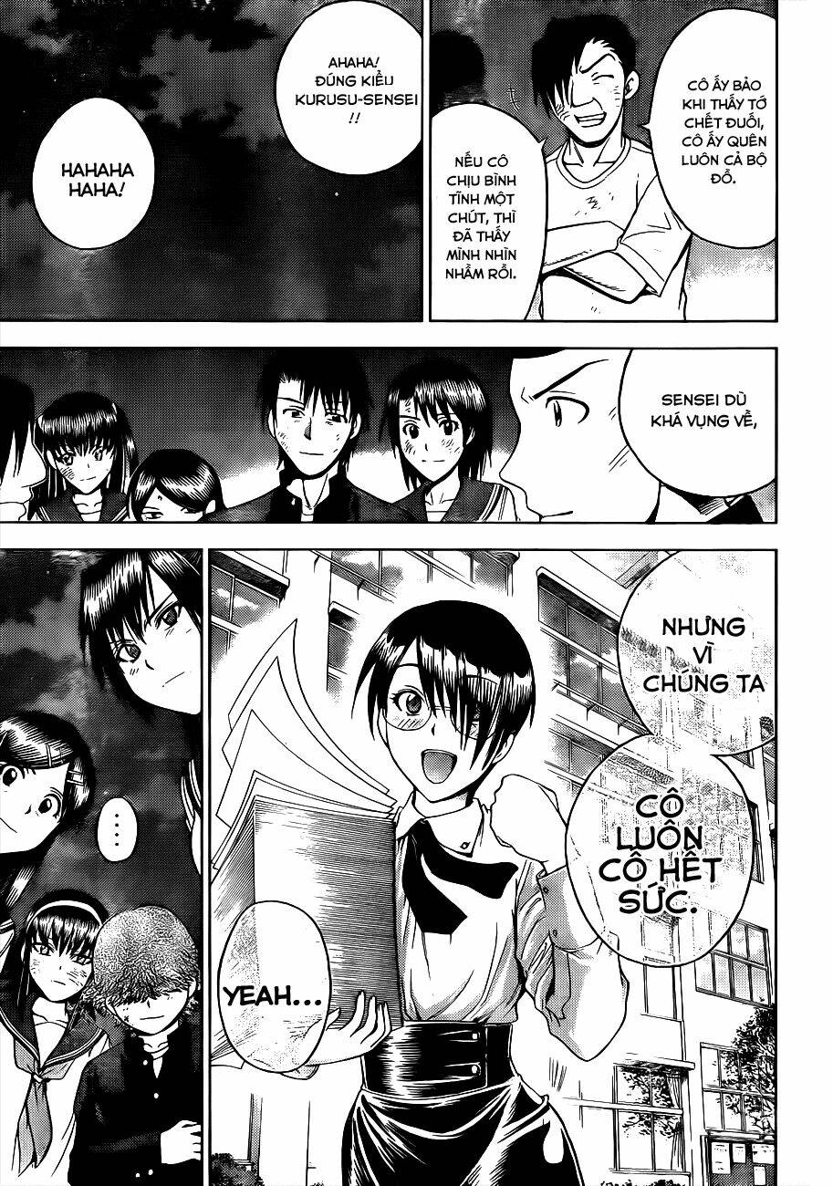 cage of eden chapter 154 11