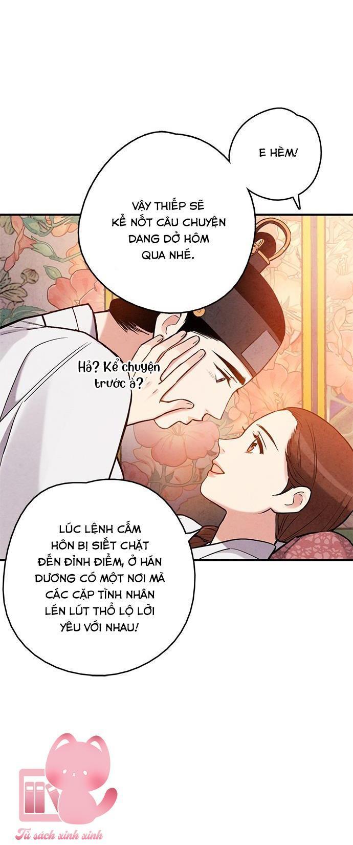 lệnh cấm hôn chapter 98 43