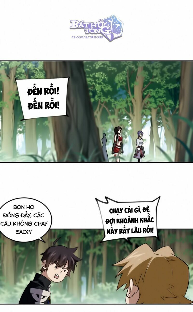 võng du chi cận chiến pháp sư chapter 330 10