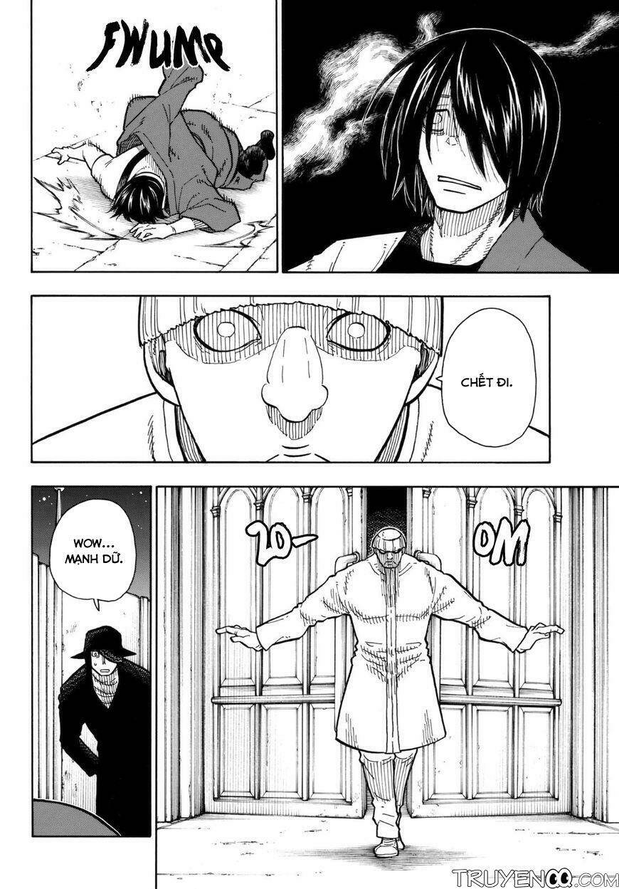 biệt đội lính cứu hỏa chapter 124 20