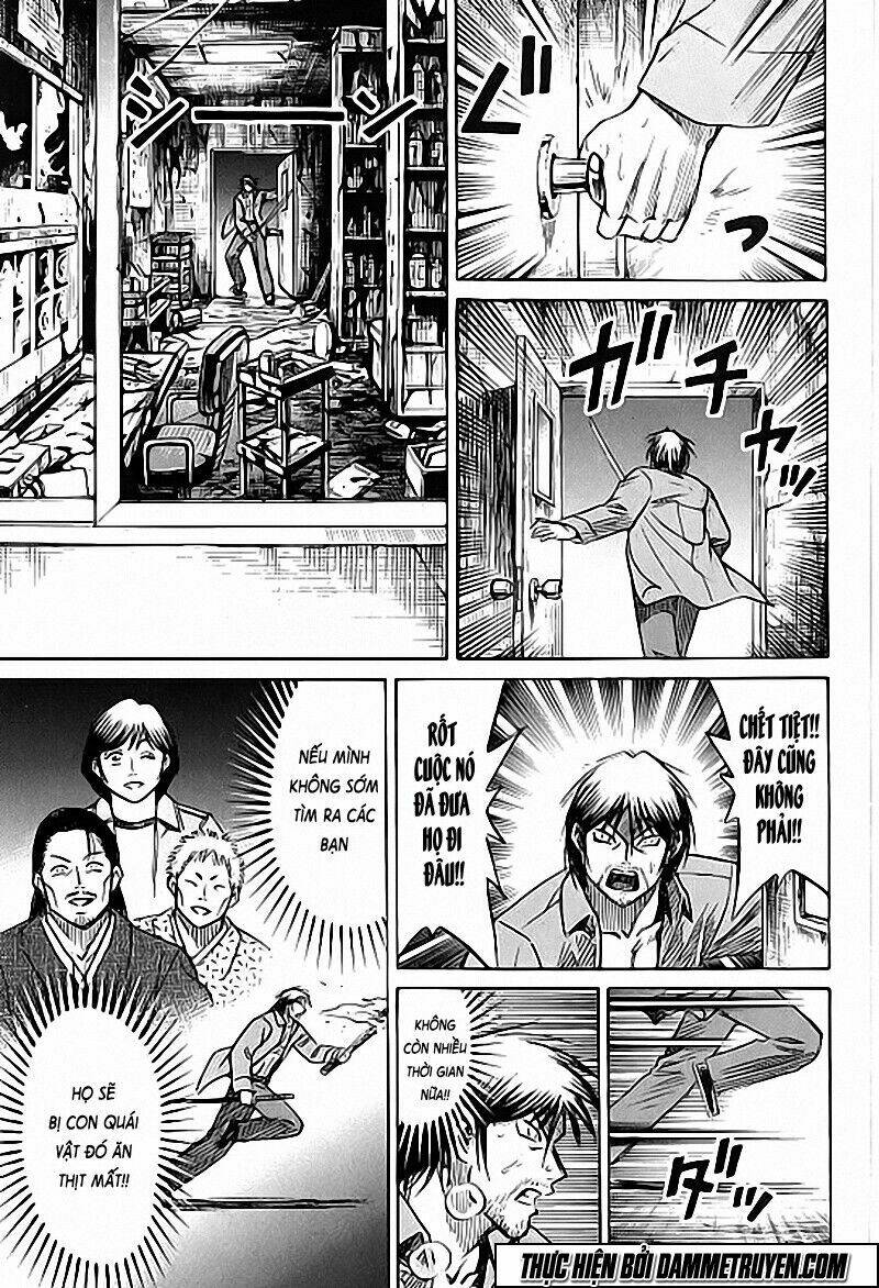 đảo ma cà rồng chapter 188 2