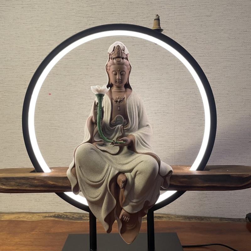 Tượng Đại Thế Chí Bồ Tát