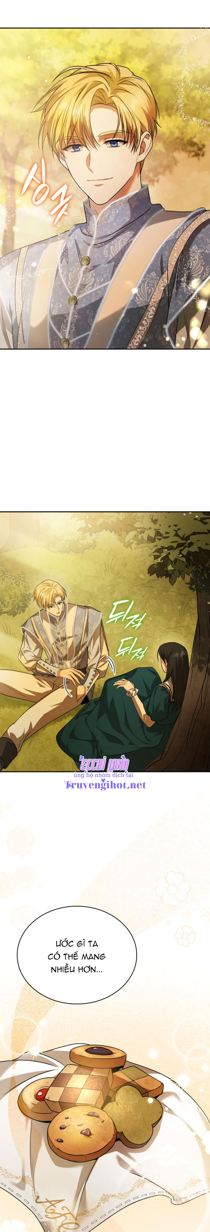 chị gái à, kiếp này tôi sẽ trở thành nữ hoàng chapter 6.1 16