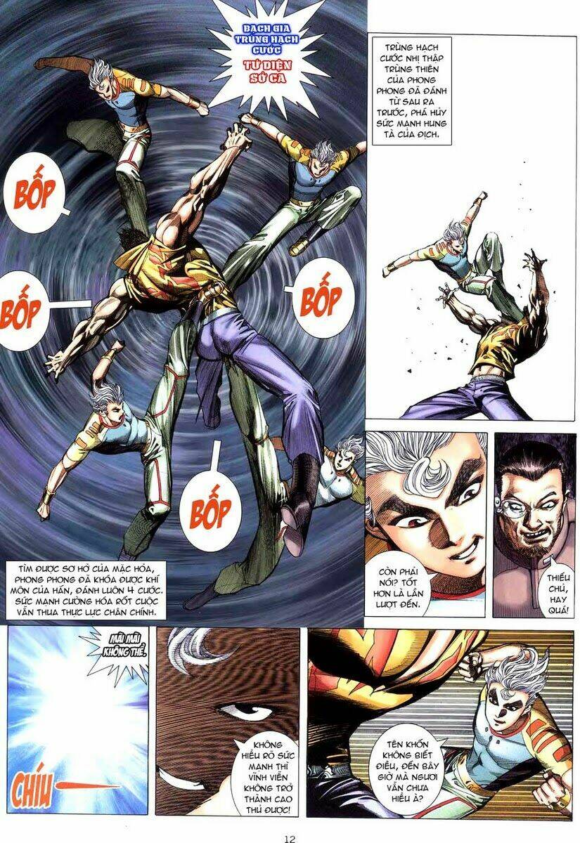 võ thần chapter 268 12
