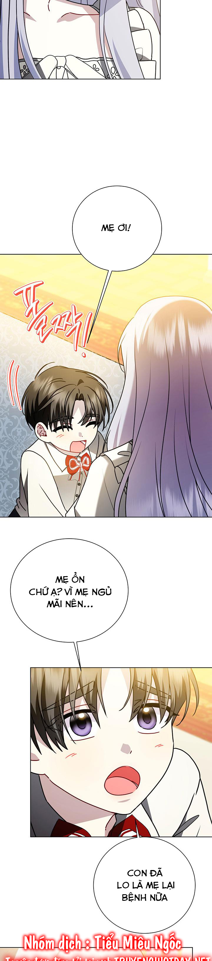 sự hối hận muộn màn chapter 97 23