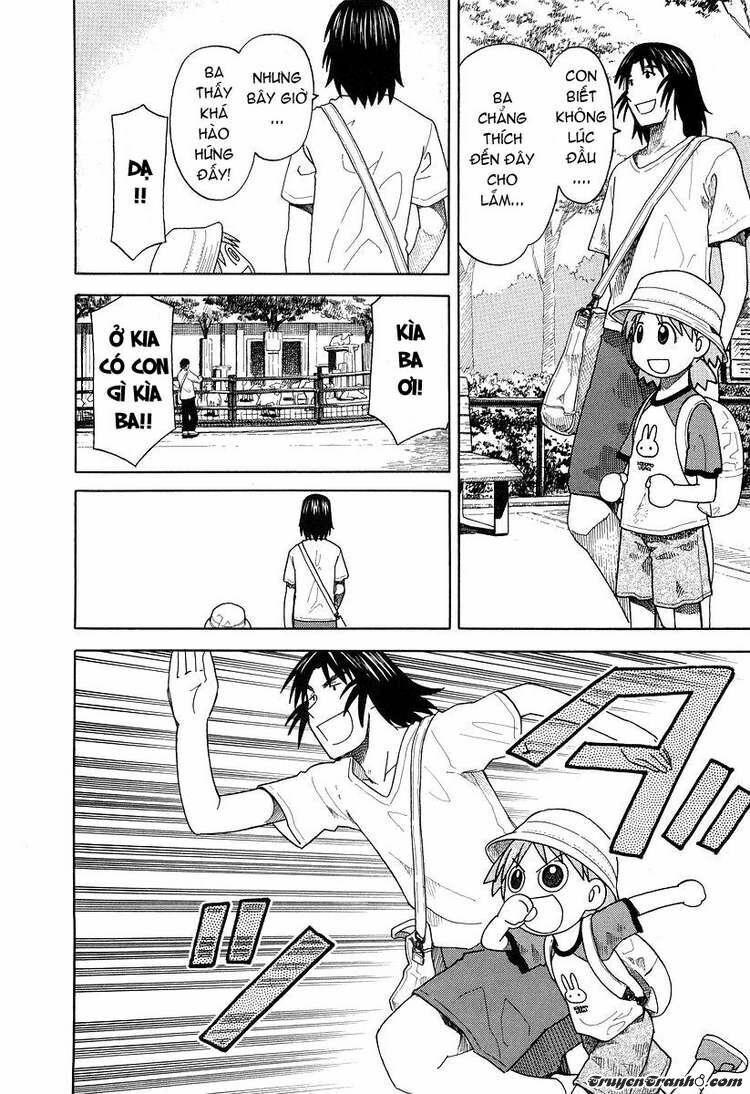 yotsubato! chapter 19 10