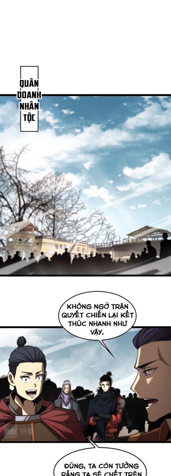 chư giới - tận thế online chapter 124 1