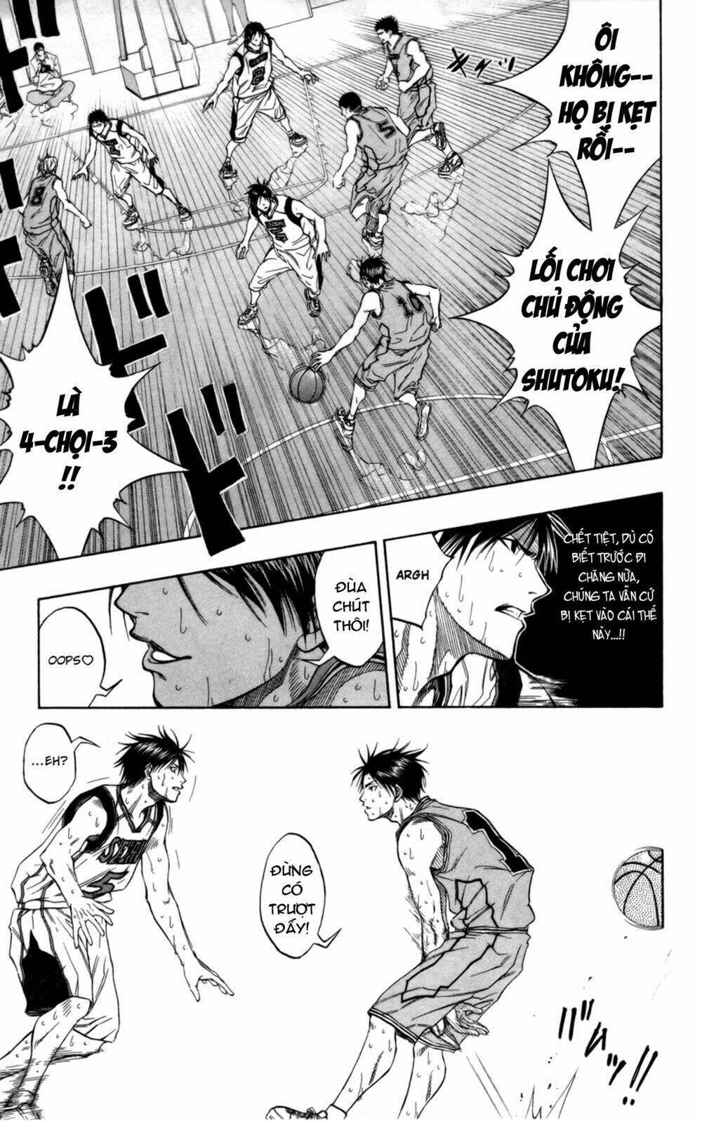 vua bóng rổ kuroko chapter 89 6