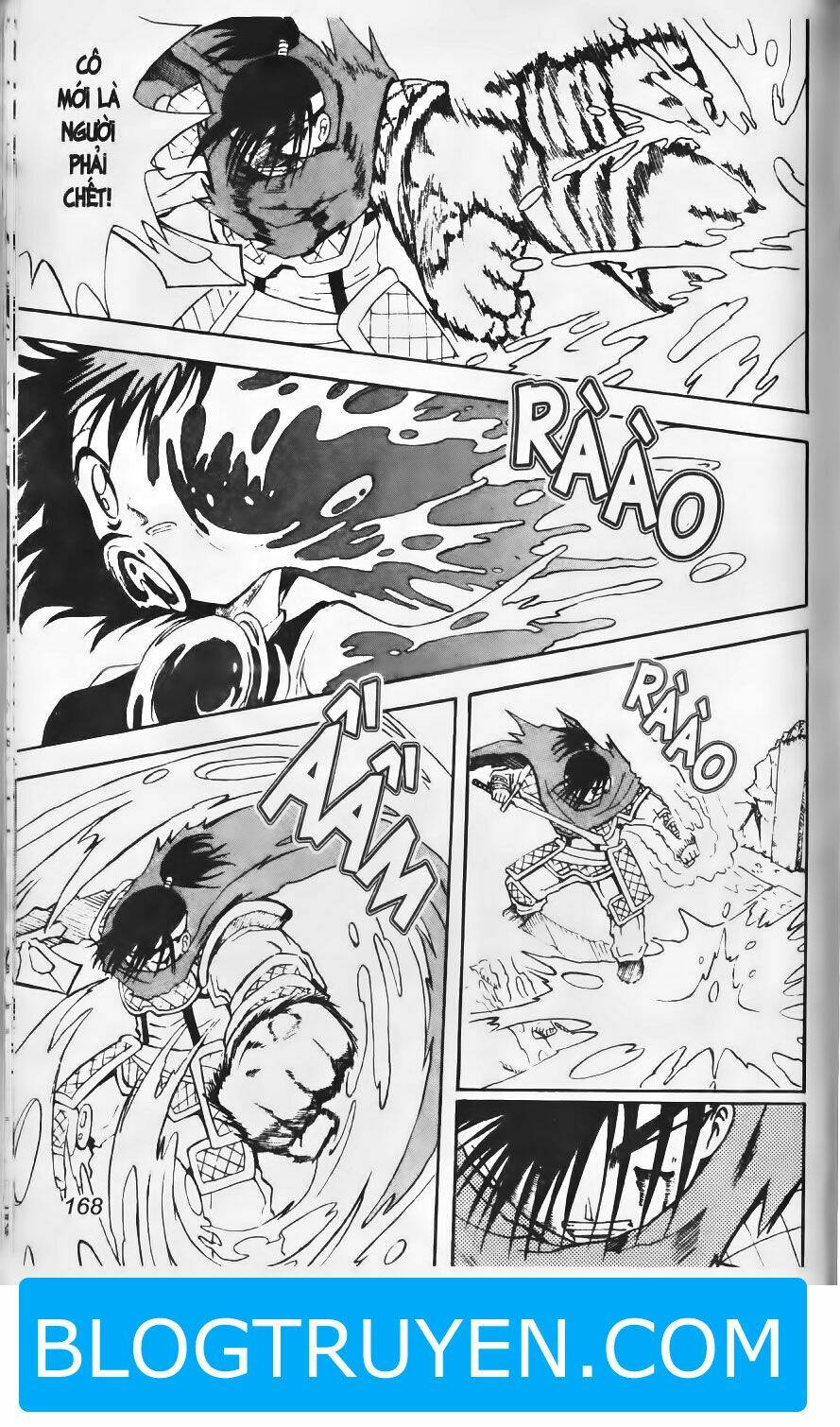 shin gumiho - hội pháp sư chapter 17.3 17