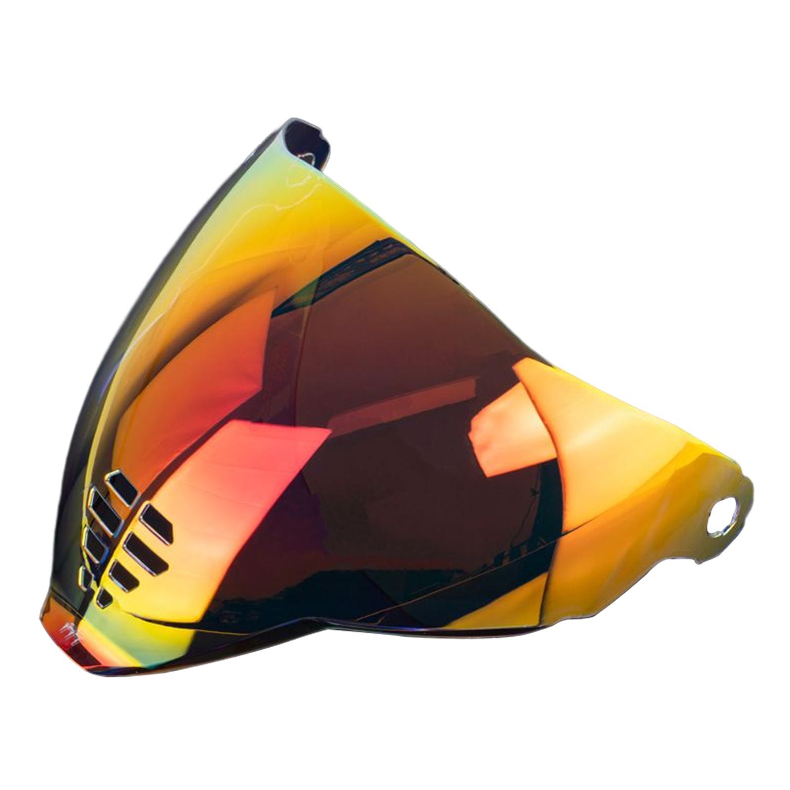 Helmet Visor Shield, Full Face Shield Motorbikes Supplies for Icon Airflite