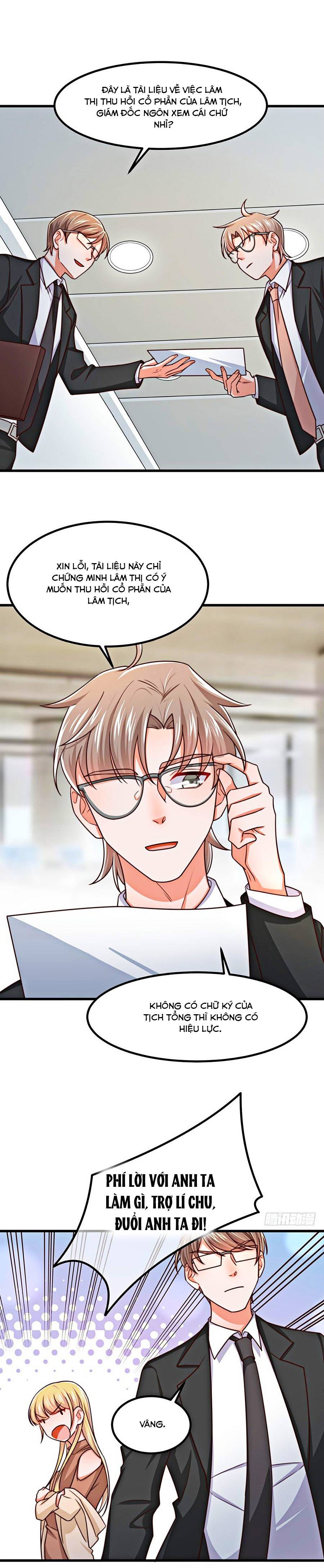 nhật ký báo thù của thiên kim hai mặt chapter 40 8