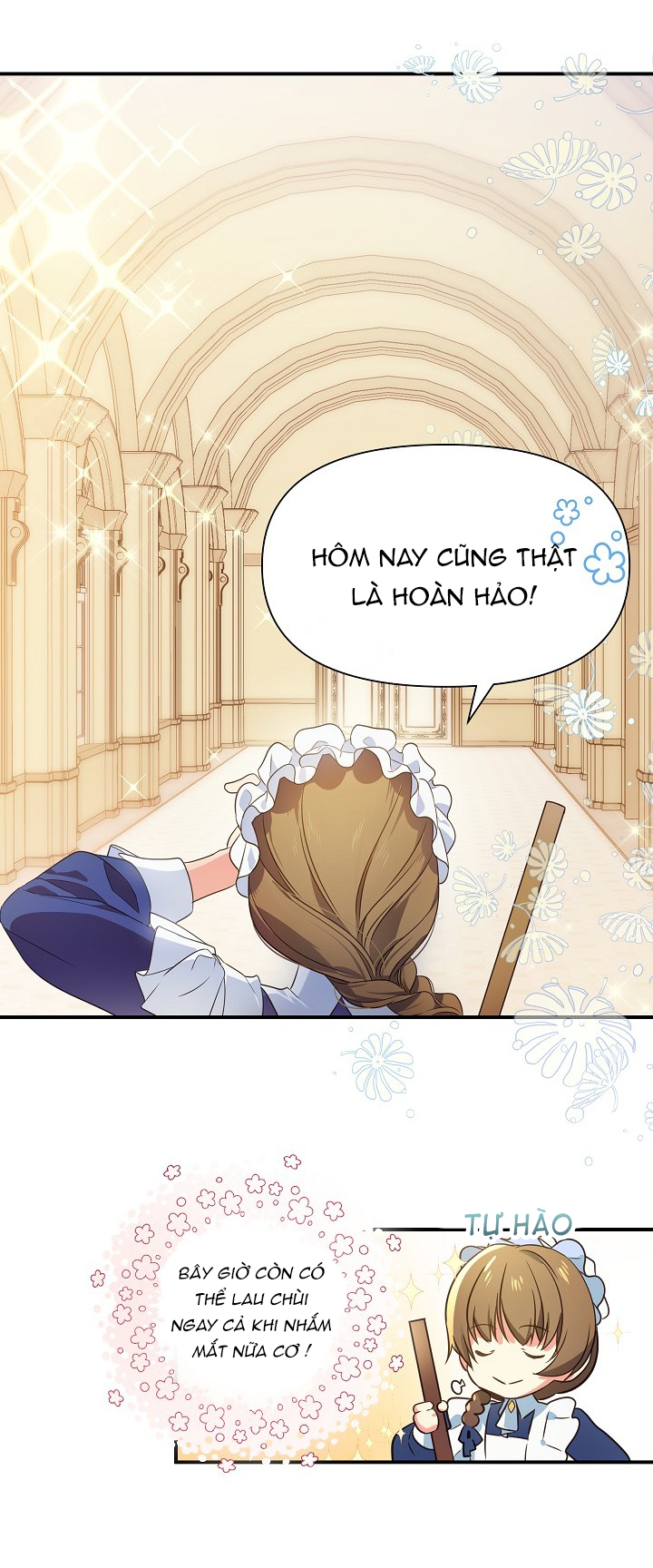 từ lúc bắt đầu tôi vẫn luôn ở bên em chapter 1 34