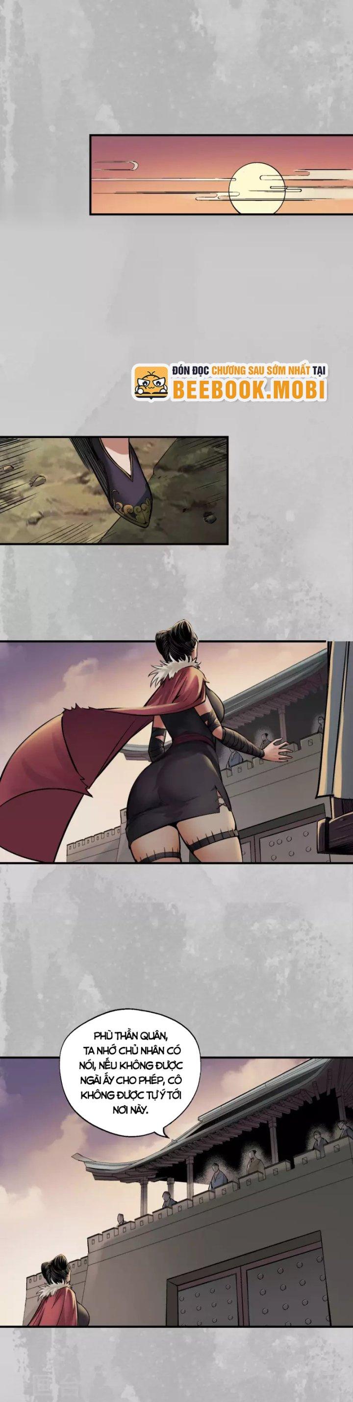 Tạng Phong Hành chapter 143 11