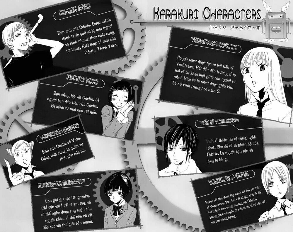 karakuri odette chapter 24 4