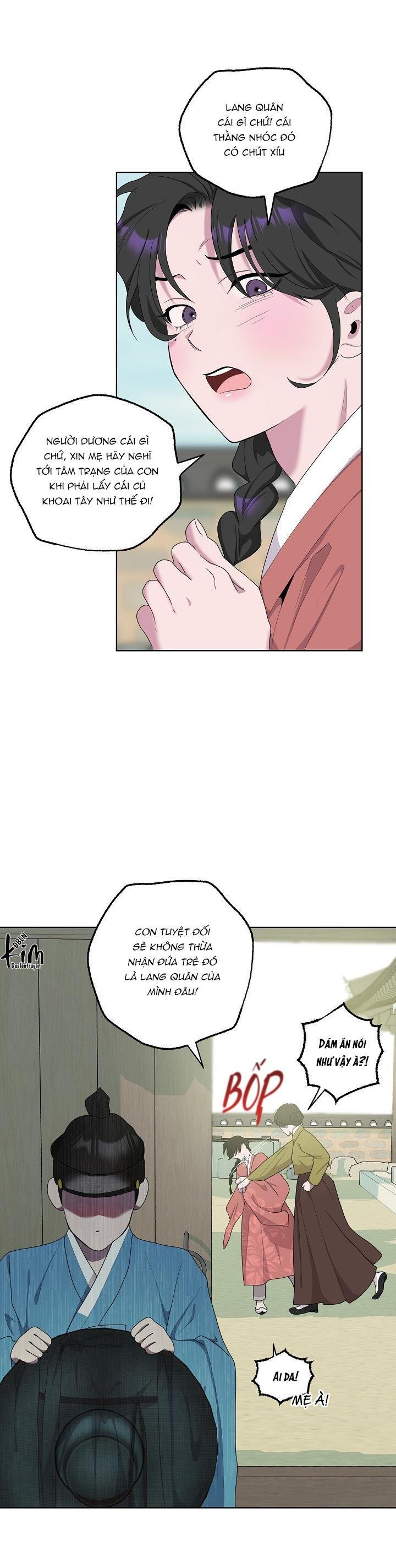 truyện ngắn lục lạc đôi chapter 5.1 29