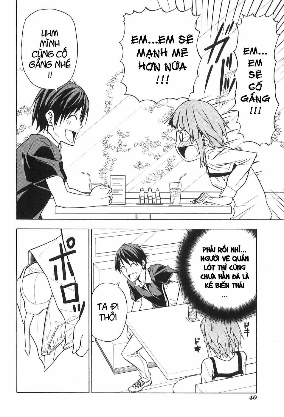 tác giả manga và cô phụ tá chapter 41 6