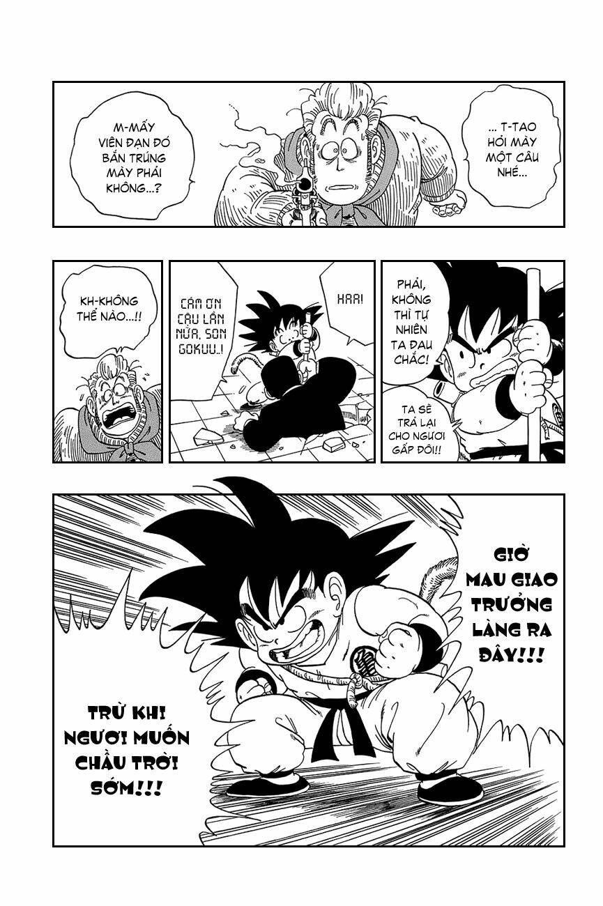 dragon ball - bảy viên ngọc rồng chapter 65 15