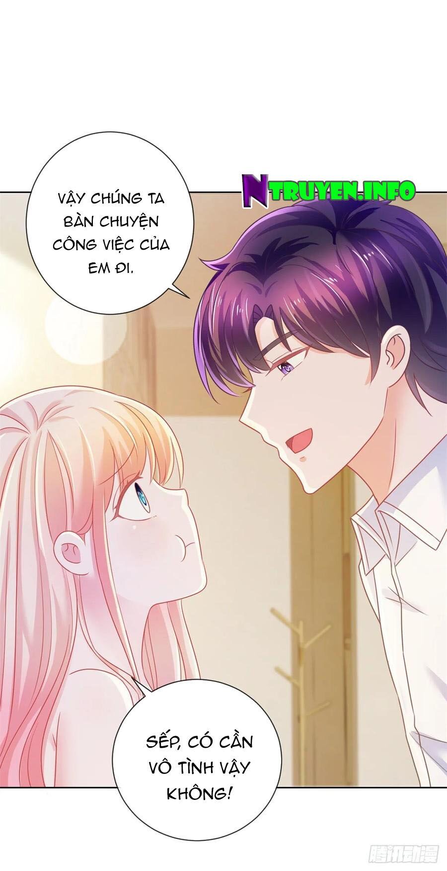 ẩn hôn 100%: chọc tức vợ yêu mua một tặng một chapter 181 10