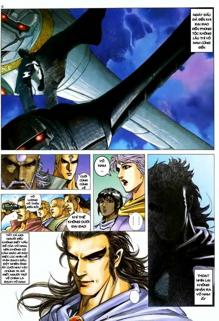 võ thần chapter 126 4