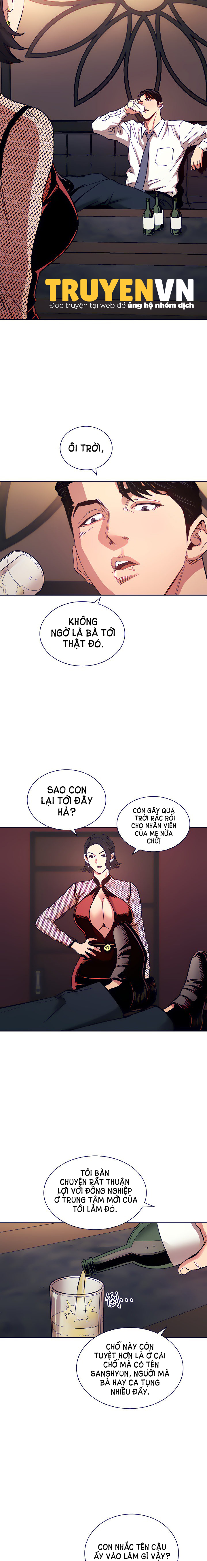 khi mẹ săn trai chapter 59 19