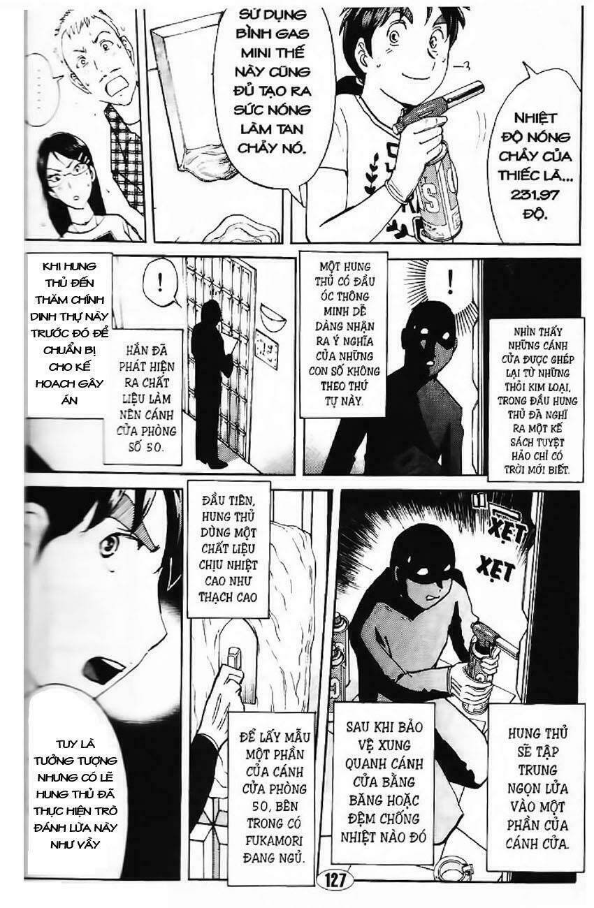 thám tử kindaichi - phần 2 chapter 94 14