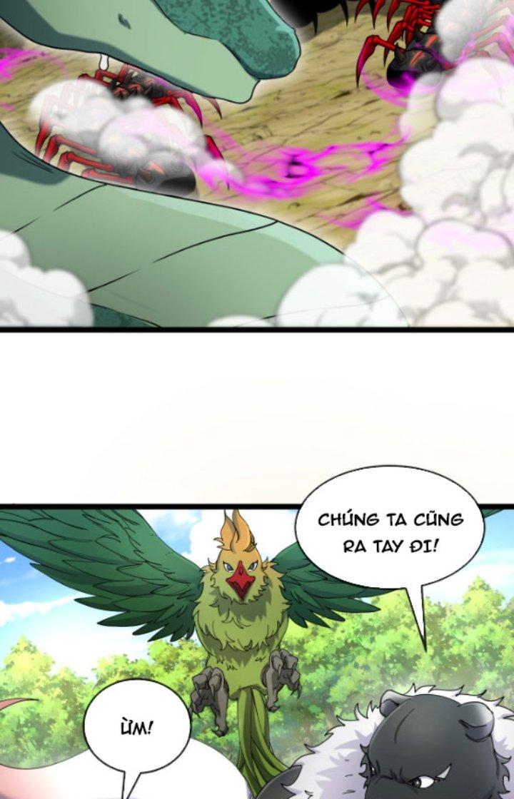 sau khi nằm, ta trở thành đại yêu chi vương chapter 10 29