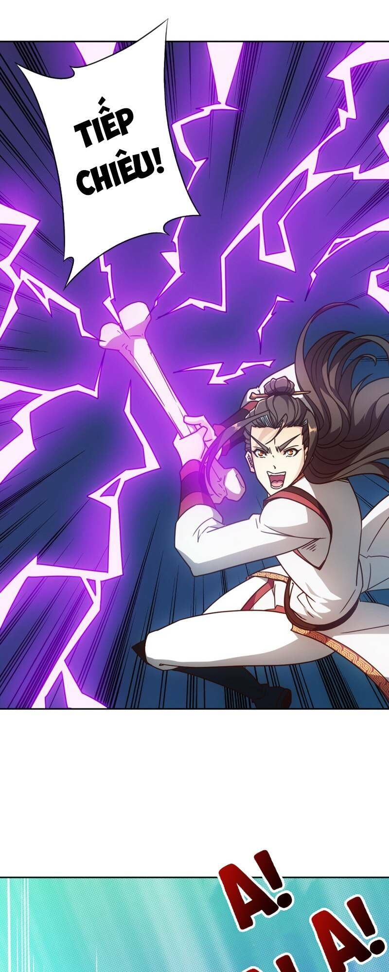 hồng thiên thần tôn chapter 50 21