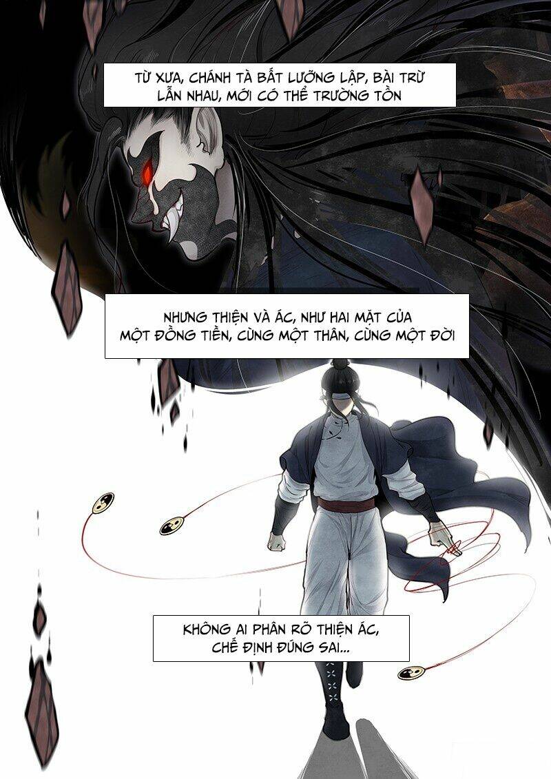 chánh tà chapter 0 1