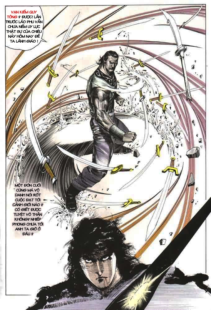 phong vân chapter 86 29