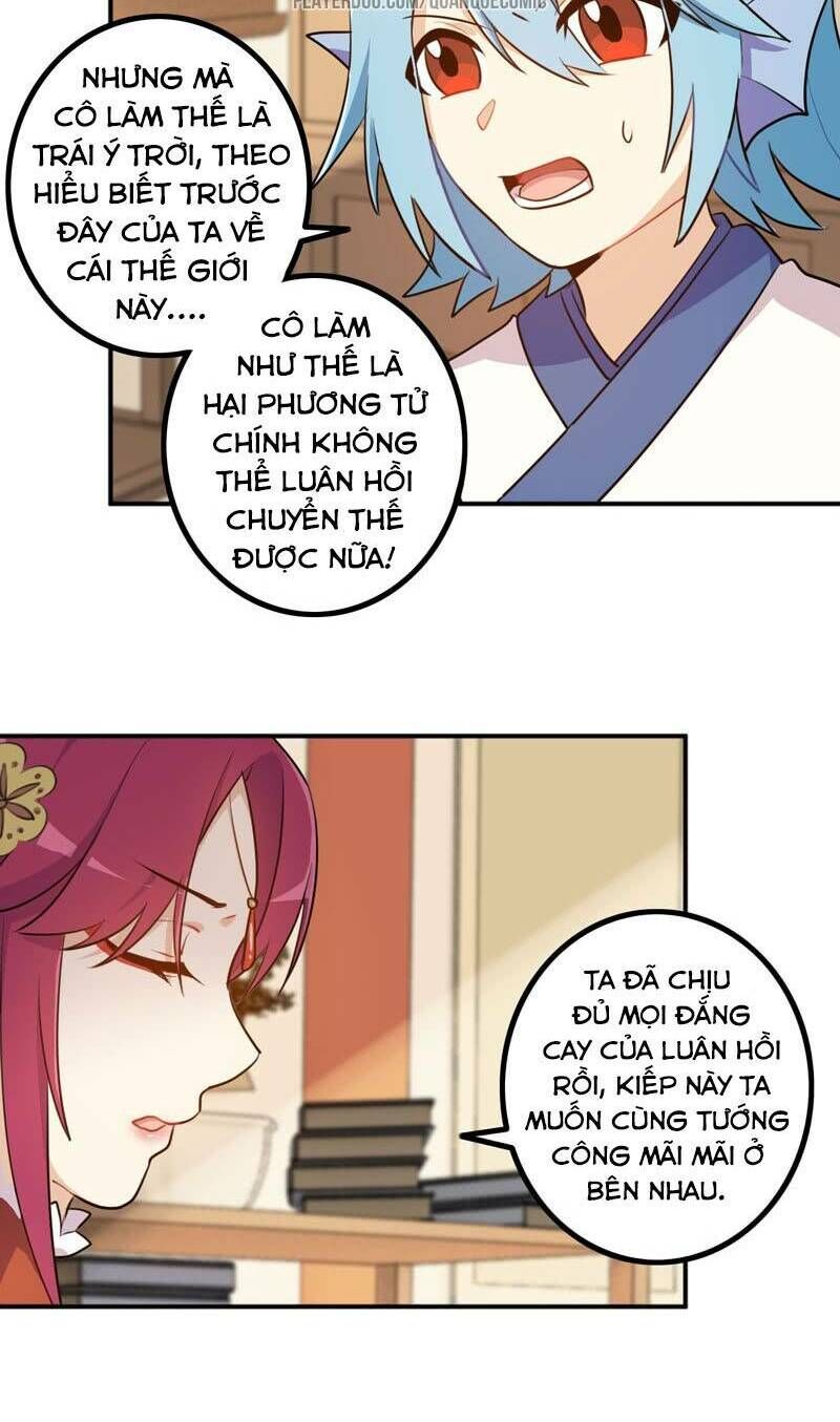 khởi đầu bằng một con côn chapter 9 2